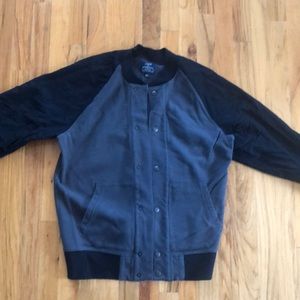 J crew authentic fleece size medium never worn